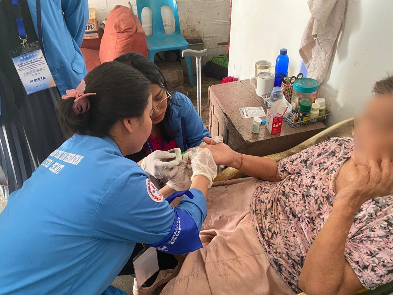 Si Pencuri Manis (Diabetes Melitus)