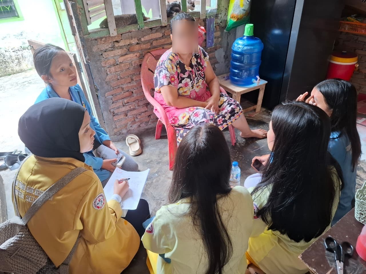 Menanam Harapan di Piring Kita: Sinergi Edukasi Gizi dan Ketahanan Pangan