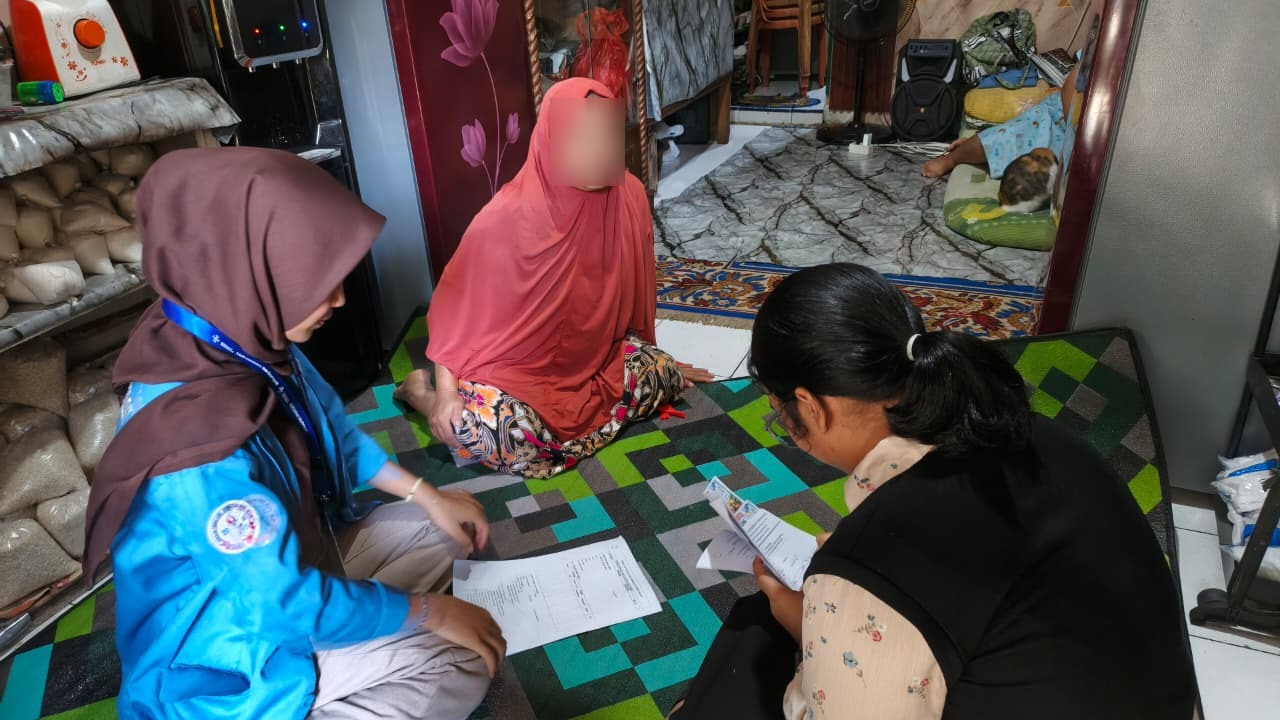 Pulih dari Reruntuhan: Menata Kembali Kesehatan Mental Pasca Bencana