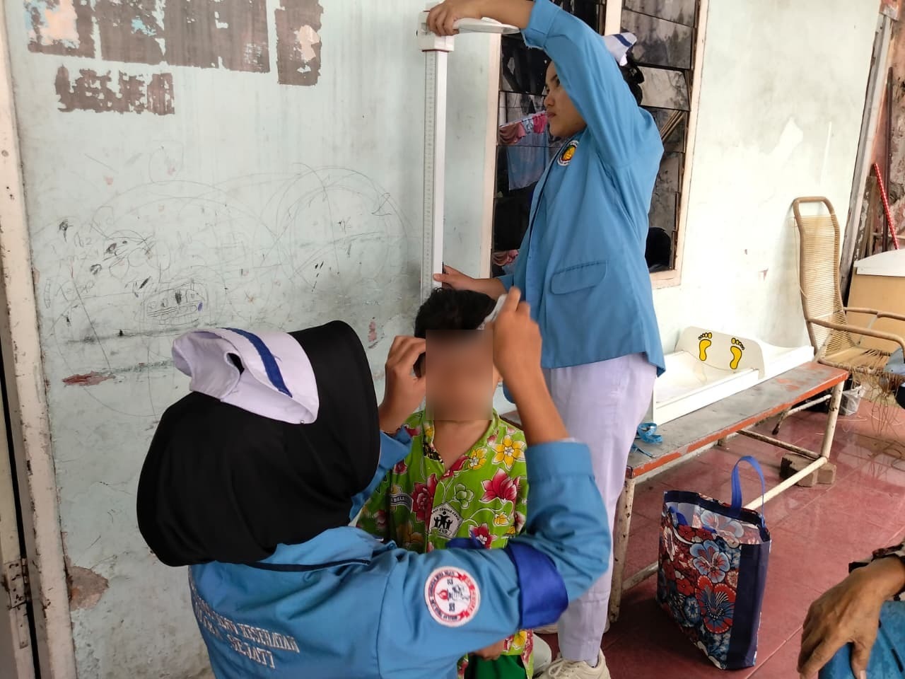 Pertumbuhan dan Perkembangan pada Anak